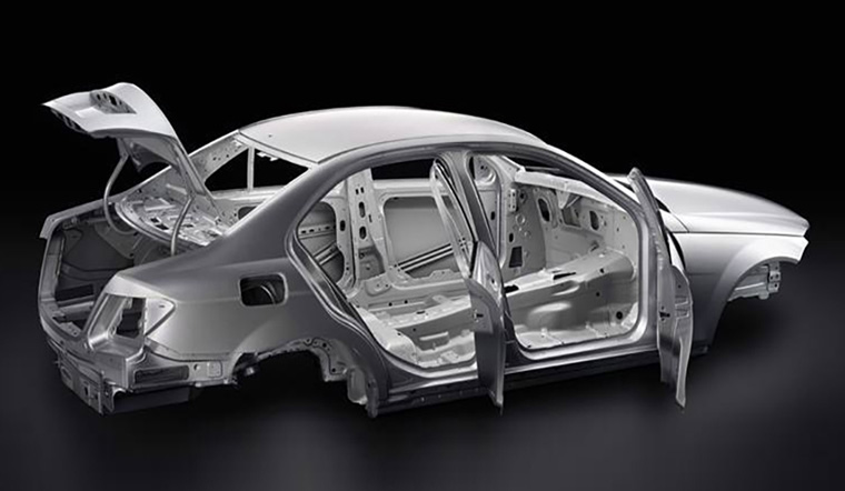 三坐標在汽車行業的應用