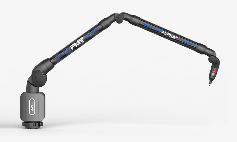 ALPHA M系列六軸測量臂