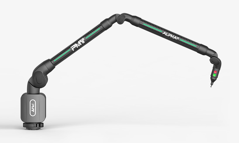 ALPHA E系列六軸測量臂