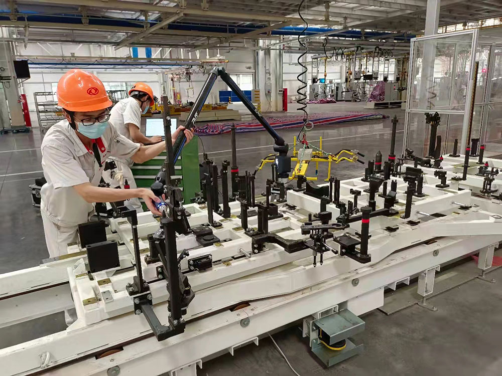 ALPHA M系列六軸測量臂