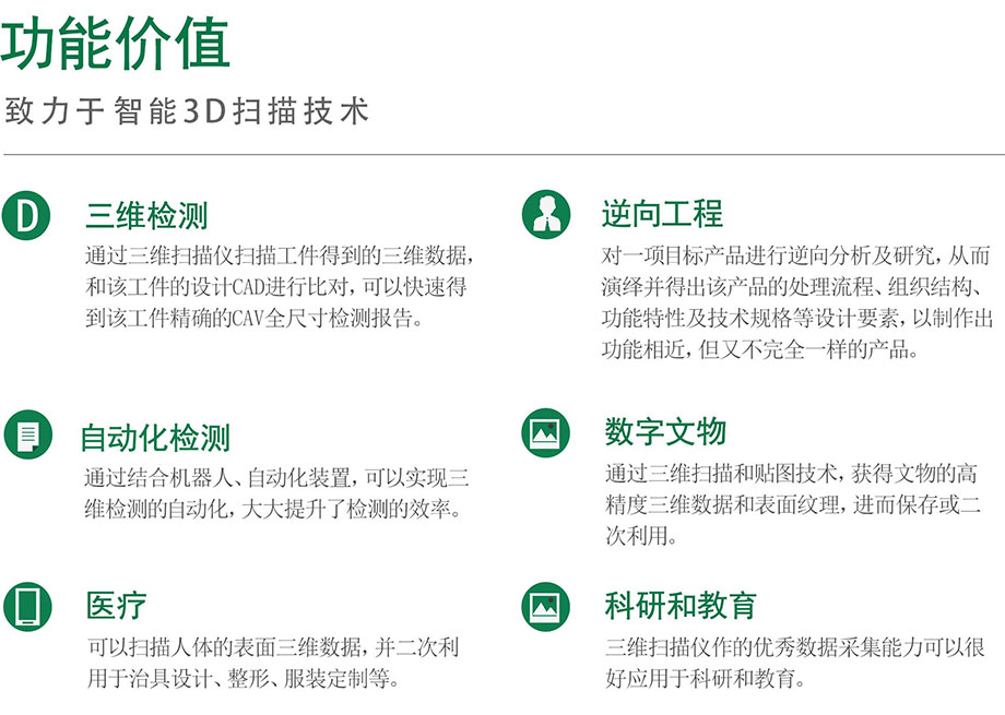 JEAMM-KINGSCAN手持式三維激光掃描儀