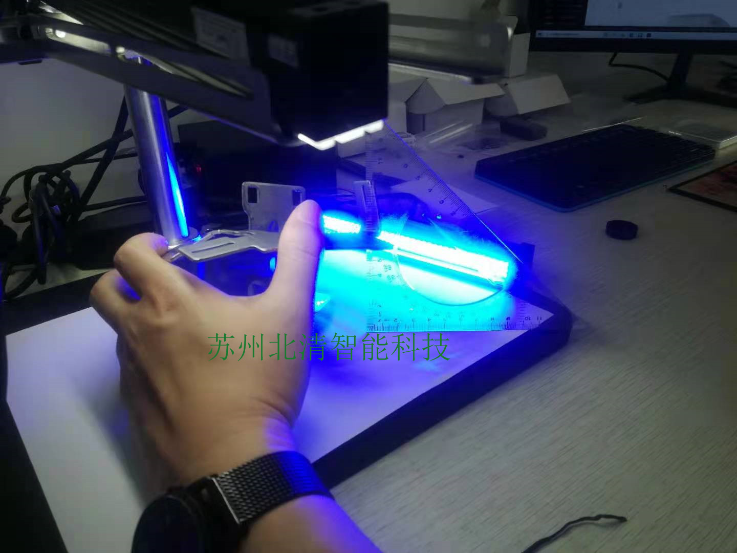 尺寸測(cè)量設(shè)計(jì)方案