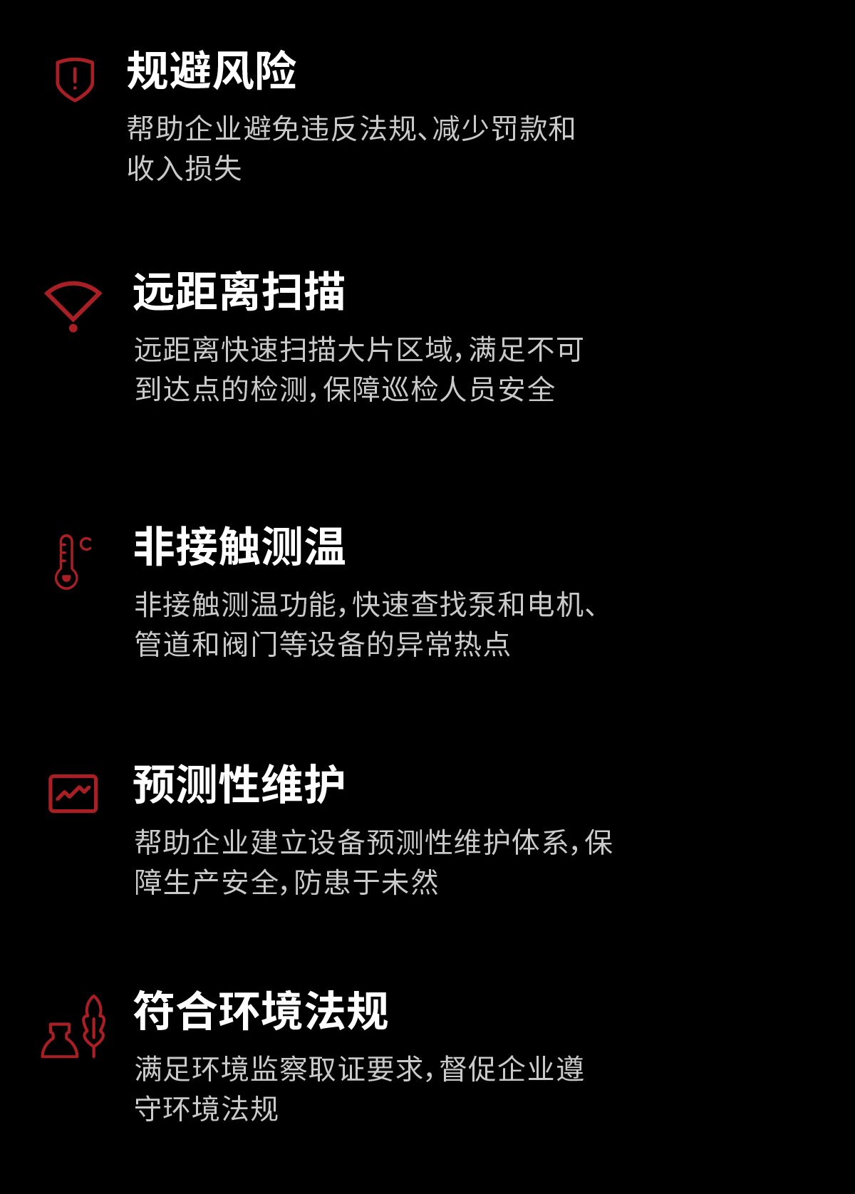 氣體檢漏成像FOTRIC 460OGI