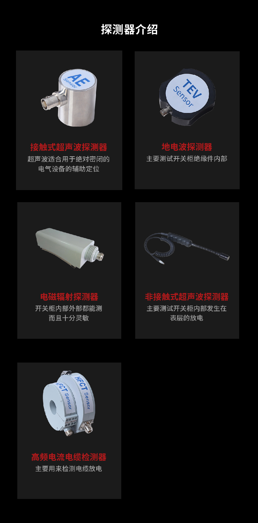 高壓局部放電巡檢儀FOTRIC 455