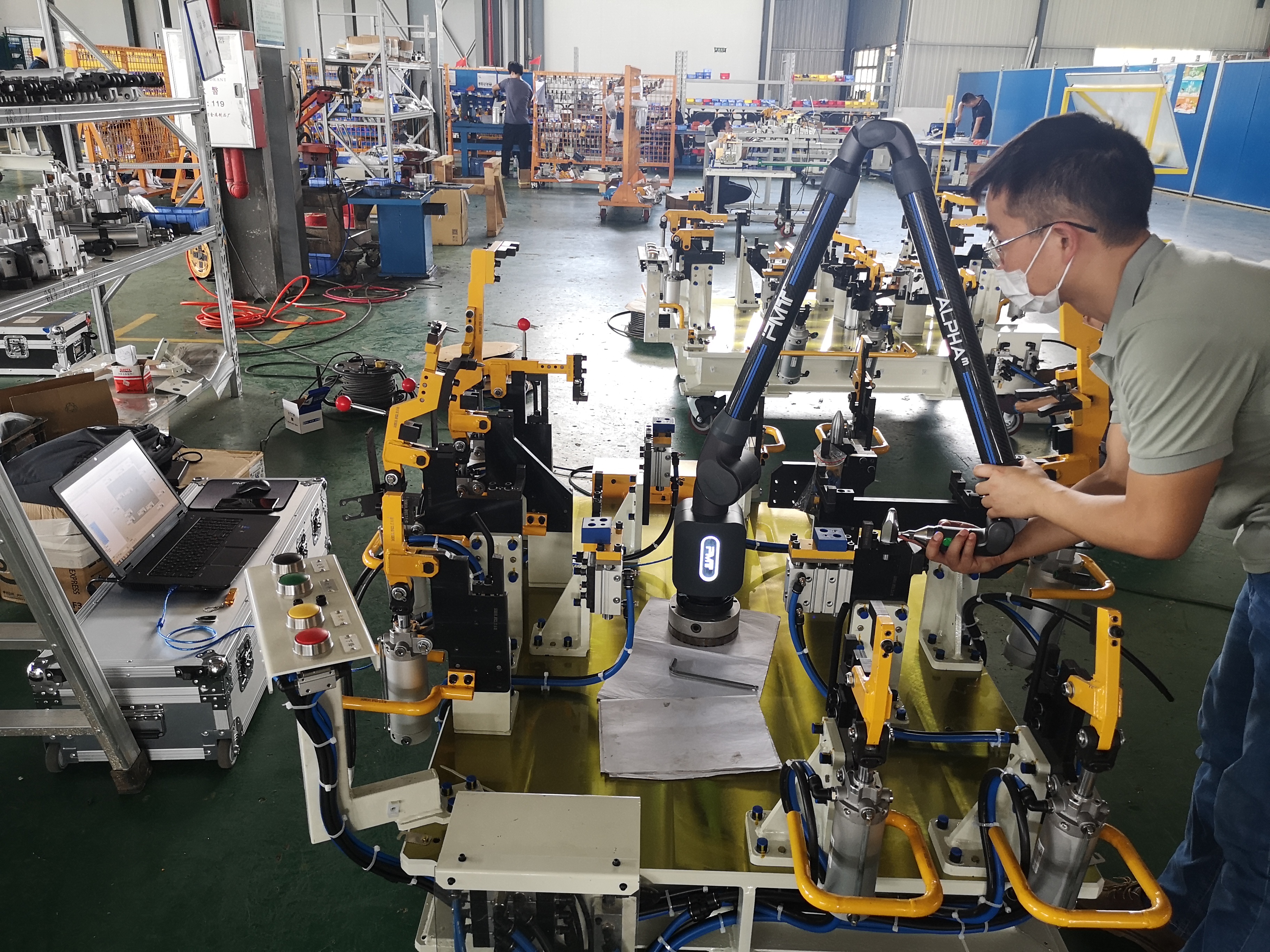 工業設備儀器售后服務