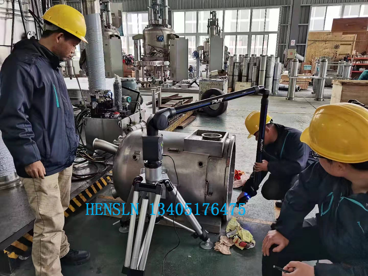 關節臂式三坐標測量儀廠家品牌推薦PMT