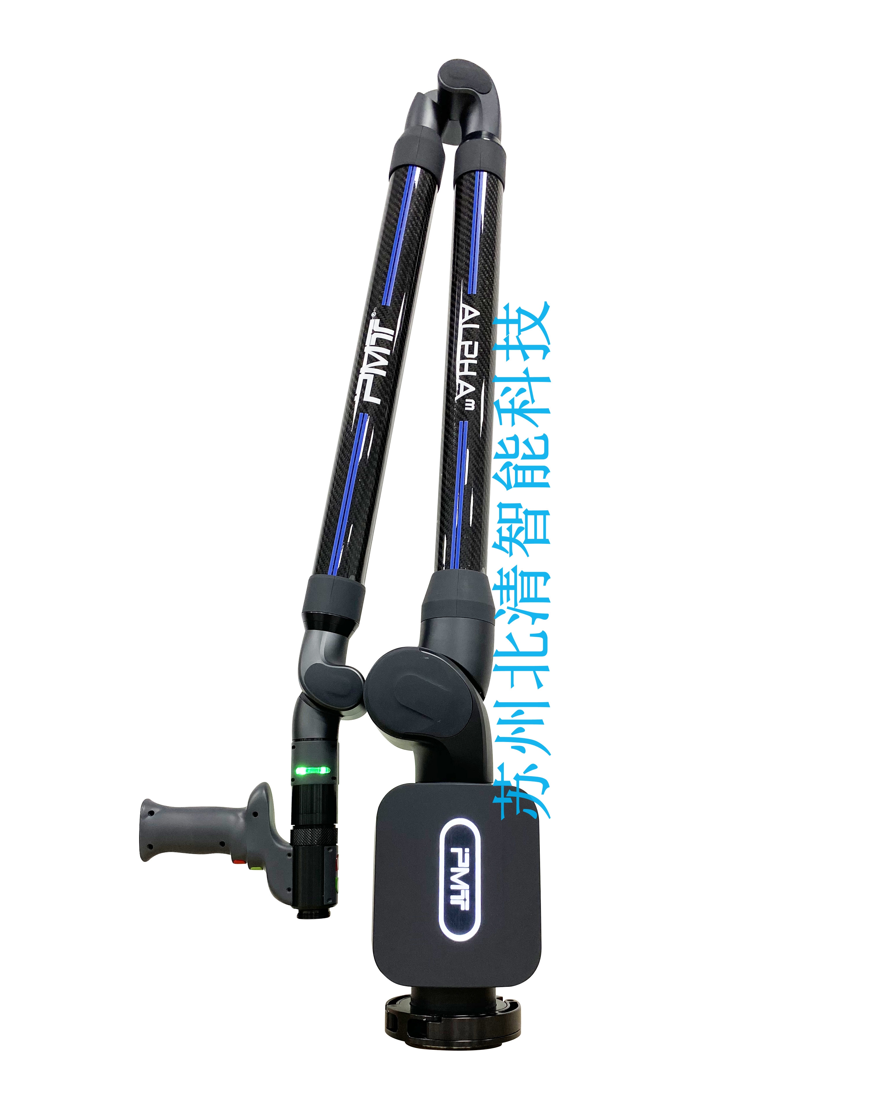 非接觸關(guān)節(jié)臂掃描儀七軸測量臂PMT