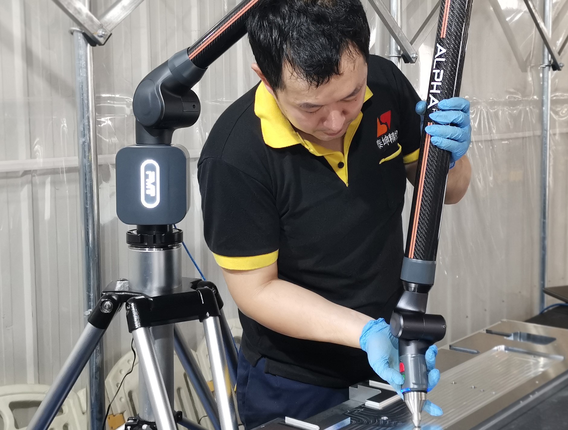 便攜式關節測量臂三坐標品牌如何選擇