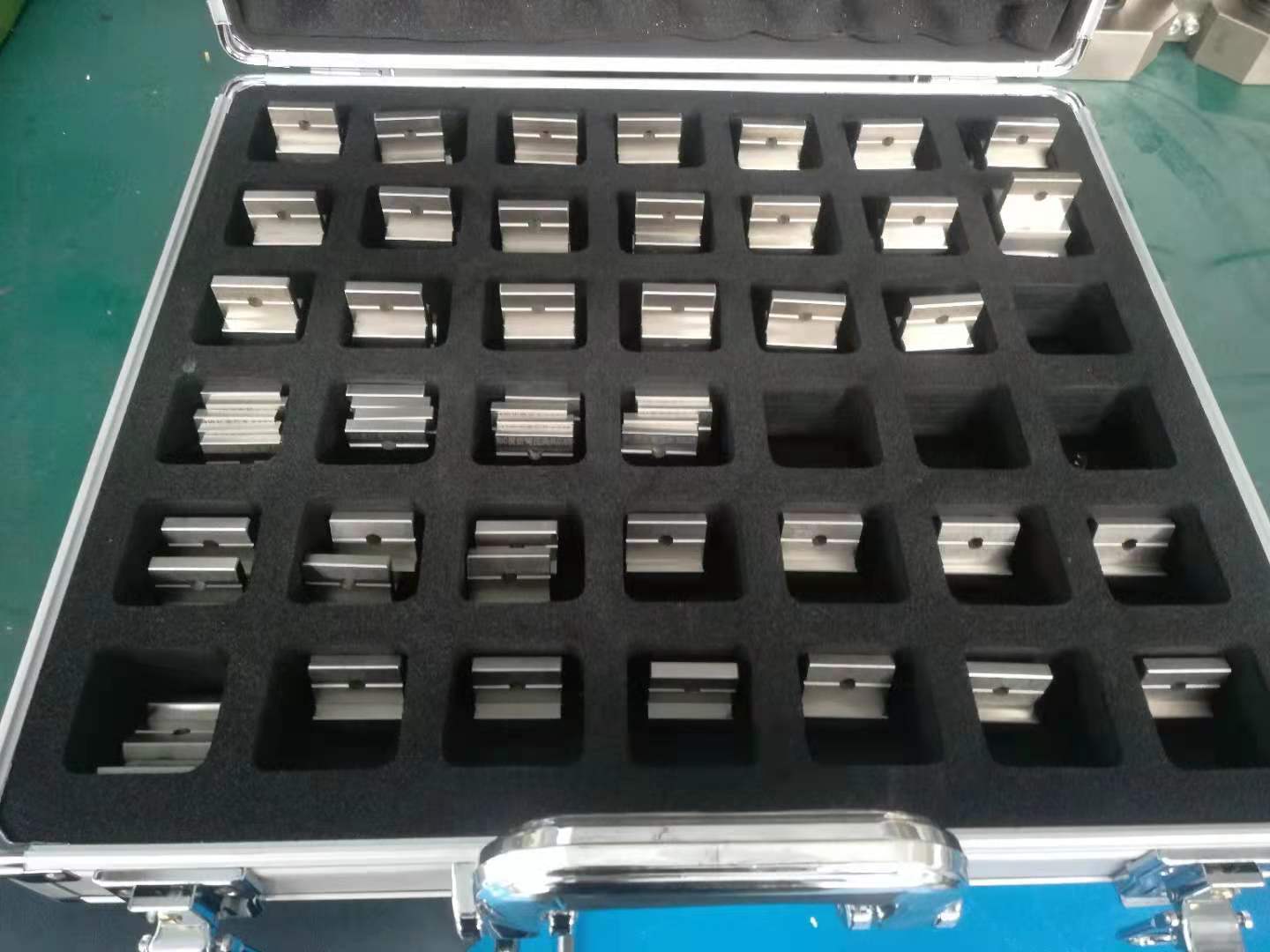 折彎試驗治具180度90度用于銅鋁材