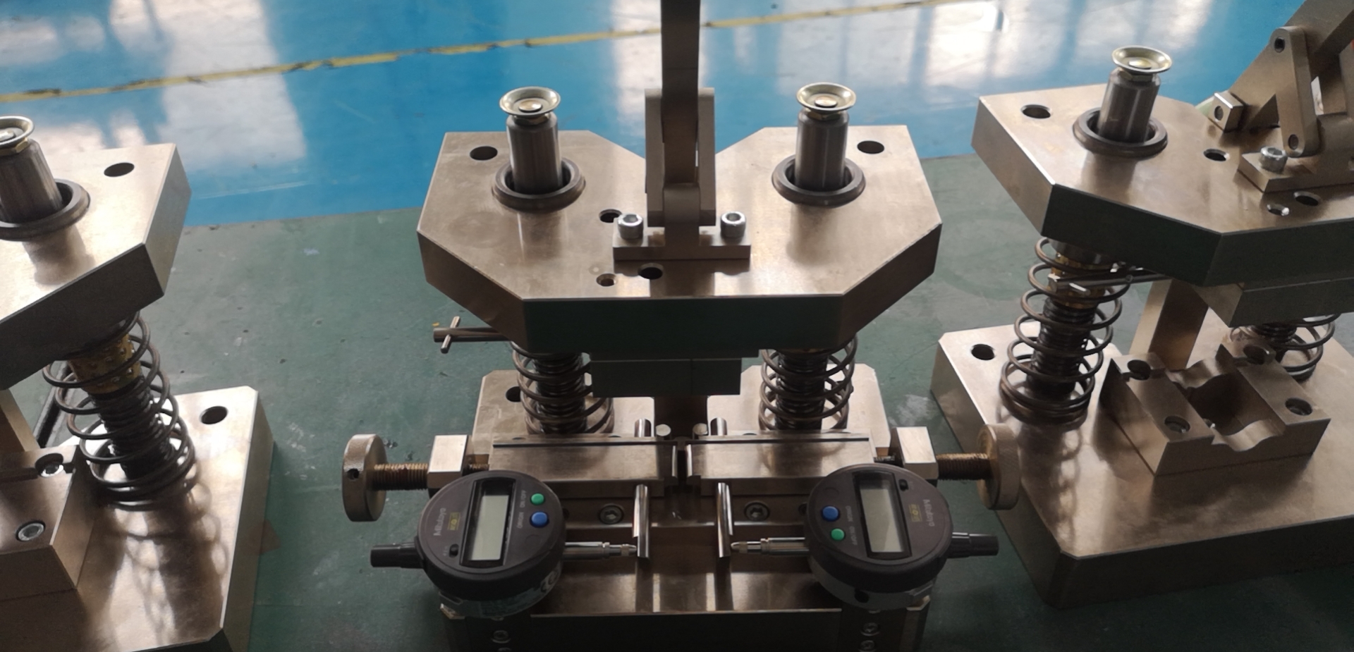 折彎試驗治具180度90度用于銅鋁材