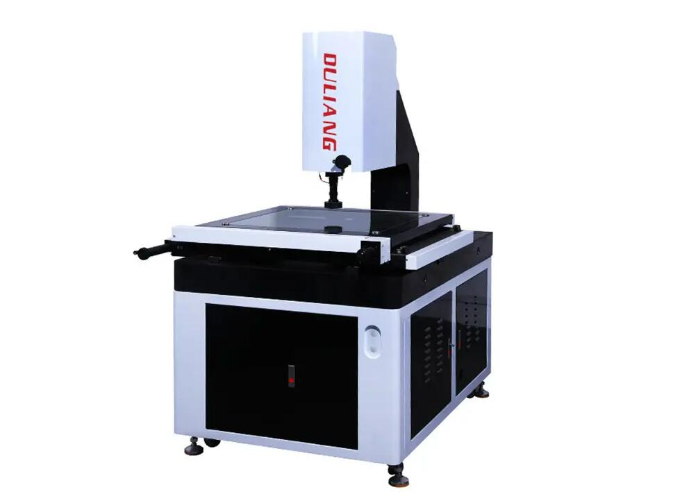 常規二次元影像儀主要應用哪些行業？