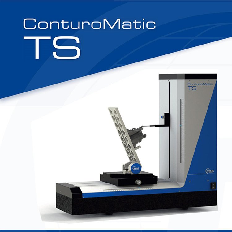 德國TS螺紋掃描測量機(jī)