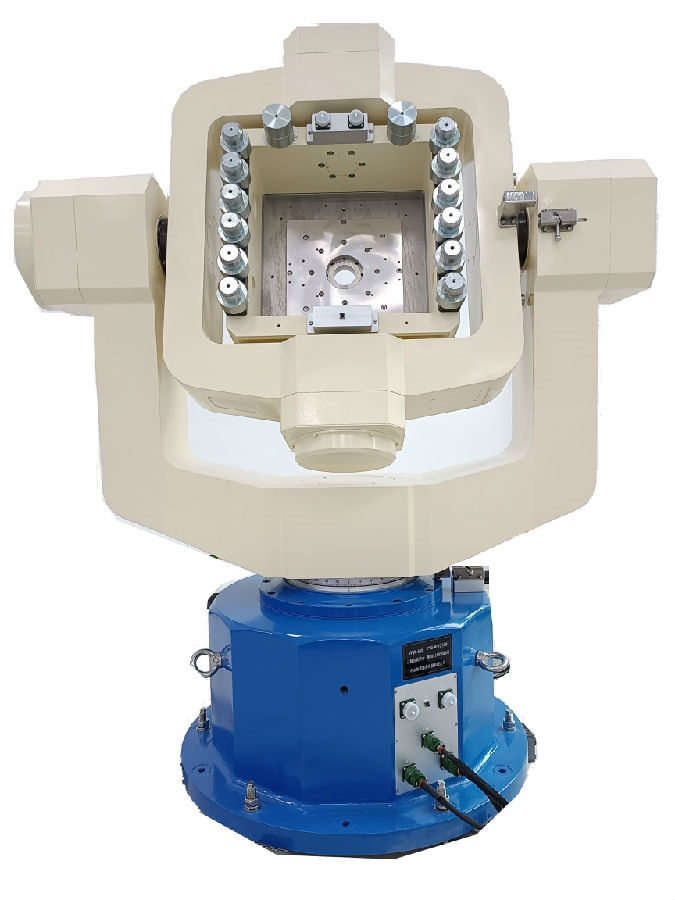 三軸仿真轉(zhuǎn)臺